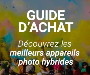 guide d'achat photo